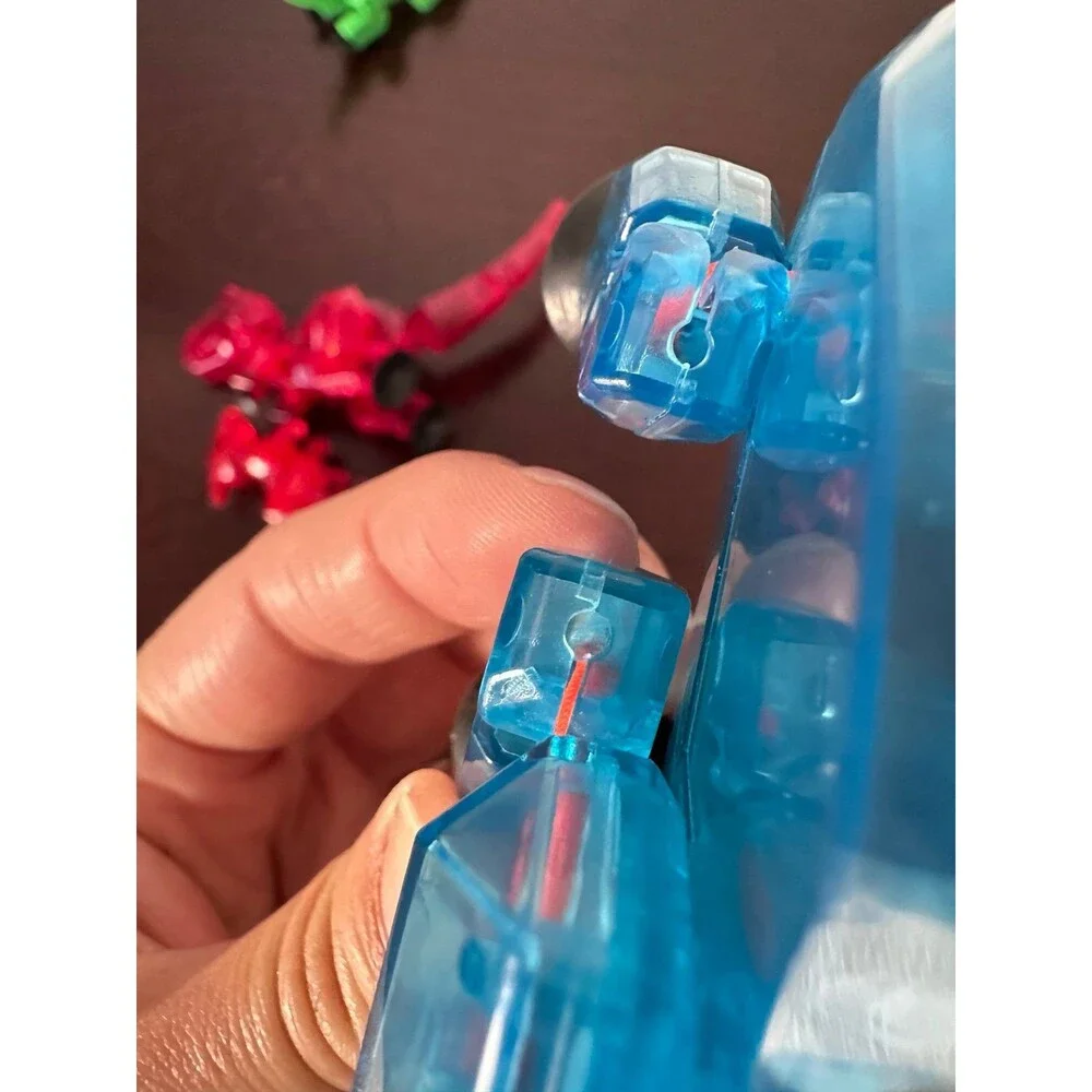 Zing Stikbot Dino Lot 4 T-Rex Raptor Brontosaurus Poseable Suction Cup Toys
